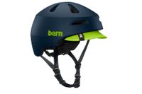 Bern Brentwood 2.0 Helm - Matte Muted Teal Bern Brentwood 2.0 Helm - Matte Muted Teal