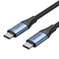 USB-C naar C-kabel Vention USB 2.0 5A 240W 1m ZWART