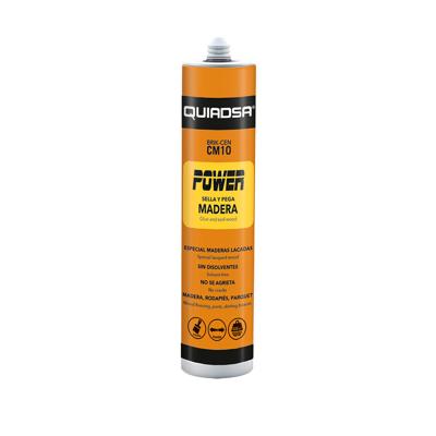 Verzegelaar/kleefstof Quiadsa cm-10 Ek 300 ml Hout