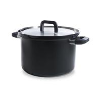BK flow cool black rvs soeppan ø24 cm BK flow cool black rvs soeppan ø24 cm