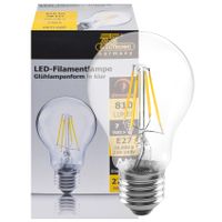 LED lamp 7W 810 lumen E27 2700K dimbaar CRI> 80 20.000 uur