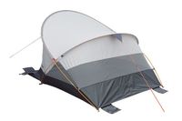 High Peak strandtent Cordoba UV80 pop-up 220 x 200 cm grijs - thumbnail