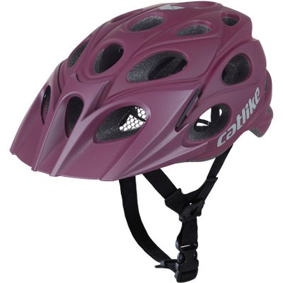 Buzaglo Catlike mtb helm leaf maat m 55-57cm burgundy