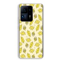 Herfst: Xiaomi Mi Mix 4 Transparant Hoesje