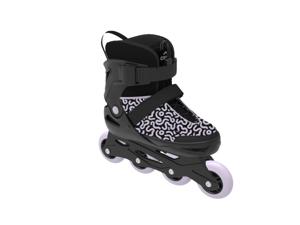 CRIVIT Inlineskates kinderen (Zwart/lila)