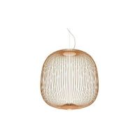 Foscarini Spokes 2 Large MyLight Hanglamp - Koper