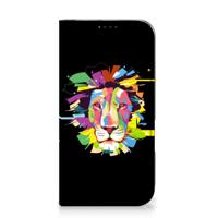 iPhone 16 Magnet Case Lion Color