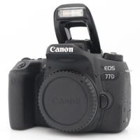 Canon EOS 77D body occasion