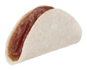 Trixie denta fun duck tacos (5,5 CM 100 GR)