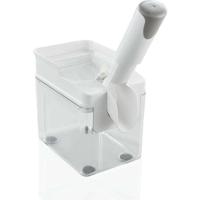 Kersenontpitter - LEIFHEIT - Kersenmat - 37211 - Schone scheiding - Gemakkelijk - Snel - Tot 15 kg - Wit