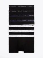 Tommy Hilfiger 7-Pack - Heren Trunks Boxers - Combi - Multipack katoenen heren onderbroeken