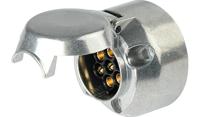 HERTH+BUSS Sockets 7 pole lightm plug connection