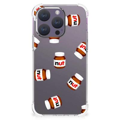 iPhone 15 Pro Beschermhoes Nut Jar iPhone 15 Pro Beschermhoes Nut Jar