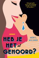 Heb je het al gehoord? - Meryl Wilsner - ebook