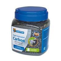 Superfish Actief Kool 1000ml - Fosfaatvrije Filter voor Helder Aquariumwater Superfish Actief Kool 1000ml - Fosfaatvrije Filter voor Helder Aquariumwater