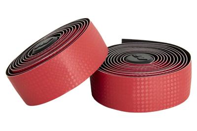 Massi Carbon Elite Stuurlint - Rood Massi Carbon Elite Stuurlint - Rood