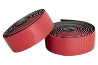 Massi Carbon Elite Stuurlint - Rood