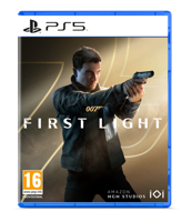 PS5 007 First Light + Pre-Order Bonus