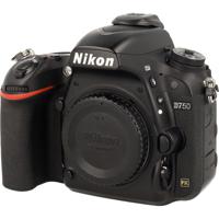 Nikon D750 body occasion - thumbnail