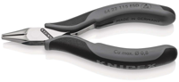 Knipex Elektronica-Voorsnijtangen ESD | 115 mm Lengte | Meer-Componentengrepen - 64 22 115 ESD
