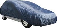 ProPlus autohoes XL 524 x 191 x 122 cm polyester blauw - thumbnail