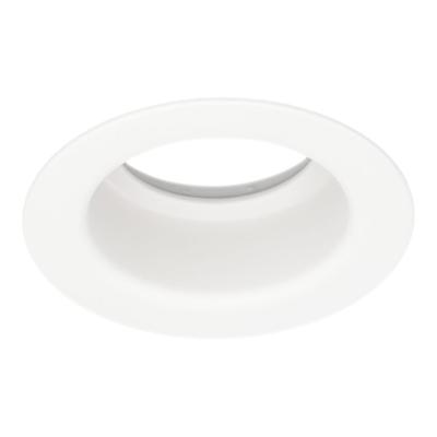 Mari - LED Inbouwspot - Verzonken armatuur - Diameter 85mm - GU10 Fitting incl. lamphouder - IP65 voor badkamer en buiten - Rond - Wit