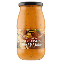 Jumbo Roerbaksaus Tikka Masala Met Tomaat 480g