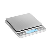 Digitale tafelweegschaal - 3 kg / 0,1 g - Basic