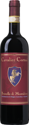 Cavalier Cortesi Brunello di Montalcino DOCG
