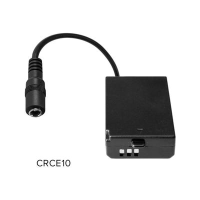 Tether Tools Relay Camera Coupler CRCE10 compatibel met Canon batterij LP-E10