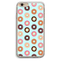 Donuts: iPhone 6 Plus / 6S Plus Transparant Hoesje