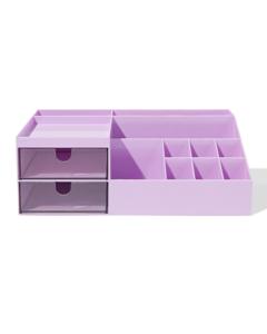 HEMA Bureau Organizer 12x24.4x9 Lila