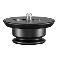 Manfrotto MOVE Quick Release Plate - thumbnail