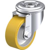 Blickle LKR-ALTH 100K Zwenkwiel Wieldiameter: 100 mm Draagvermogen (max.): 350 kg 1 stuk(s)