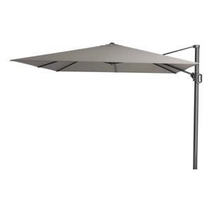 Platinum Challenger T1 Zweefparasol Premium 3x3 m. - Manhattan Grey