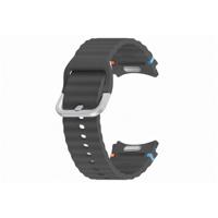 Samsung Watch7 Sport Band (S/M) Wearable bandje Grijs Samsung Watch7 Sport Band (S/M) Wearable bandje Grijs