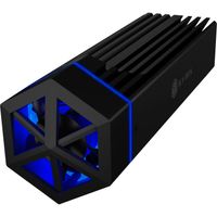 ICY BOX IB-1823MF-C31 externe behuizing RGB