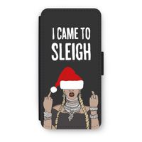 Came To Sleigh: iPhone 8 Flip Hoesje