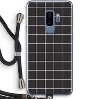 Rooster 2: Samsung Galaxy S9 Plus Transparant Hoesje met koord