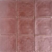 Dateg Wandtegel Bordeaux Metallic 13x13