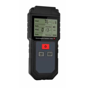 RZ825 elektromagnetische straling tester draagbare digitale Liquid Crystal elektromagnetische veld EMF meter meet instrument voor computer mobiele tel