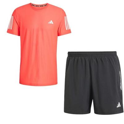 adidas OTR Tee 7inch Short Set Heren