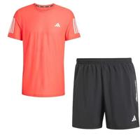 adidas OTR Tee 7inch Short Set Heren