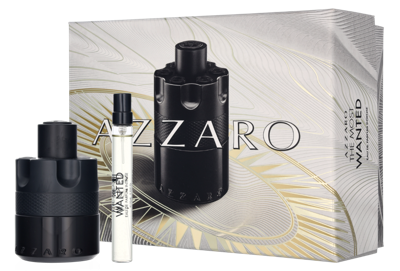 Azzaro The Most Wanted Giftset 60 ml Eau de Parfum Heren