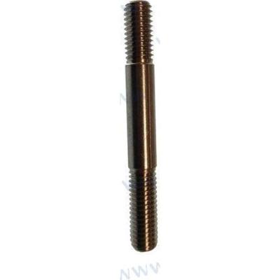 PAGB/T900-M8X50 - BOUT DUBBELE KOP M8X50 Parsun