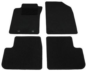 Automatten passend voor Toyota Avensis 2003-2009 4-delig BL1840304