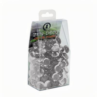 Superfish Zen Crystal Stones 300g - Witte Aquarium Stenen voor Harmonie en Rust