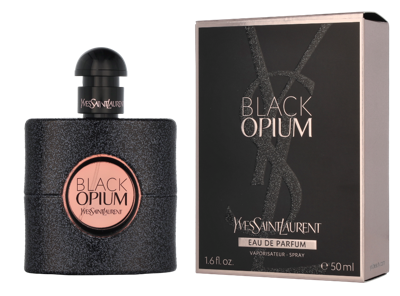 Yves Saint Laurent - YSL Black Opium Eau de parfum Spray 50 ml Dames
