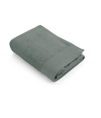Walra baddoek soft cotton 60x110 legergroen