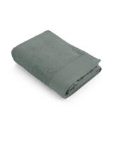 Walra baddoek soft cotton 60x110 legergroen